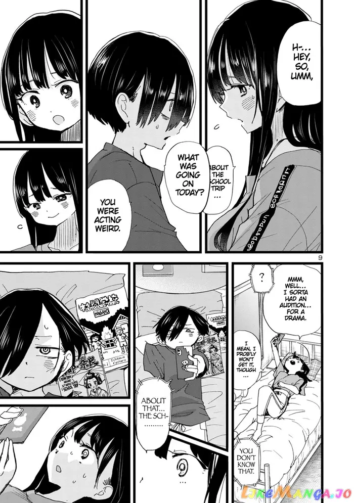 The Dangers in My Heart Chapter 107 image 10_optimized